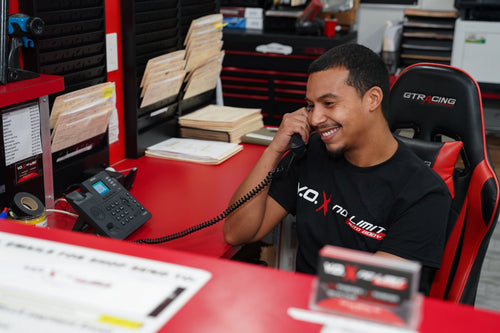 Collision Repair Service