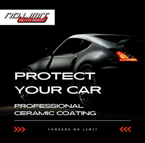 Paint Correction, Ceramic Coating & PDR Package